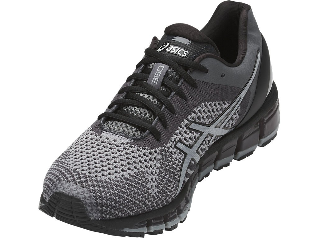 Asics gel quantum discount 360 gris noir